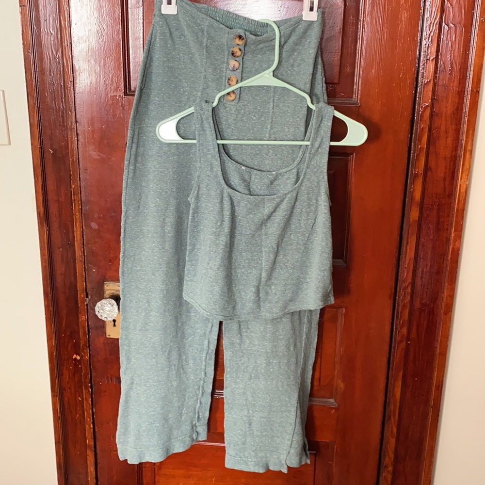 Beautiful blue FP golden hour set! Size xs!